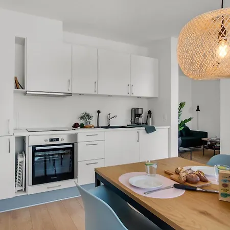 Appartamento Havnehusene, Lejl 55 Slagelse