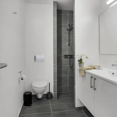 Havnehusene, Lejl 55 Appartamento *