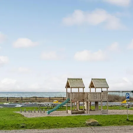 아파트 Havnehusene, Lejl 55