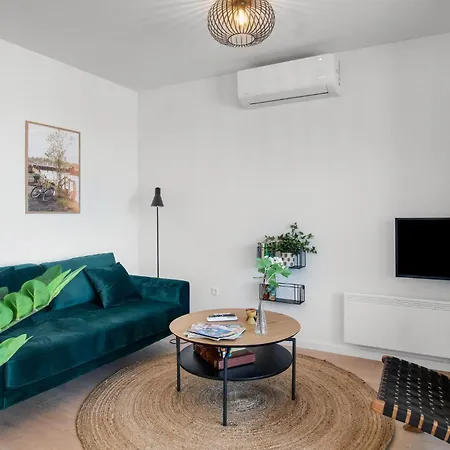 Havnehusene, Lejl 55 Appartamento *