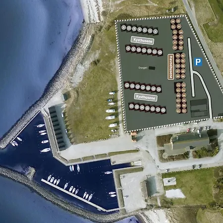 Appartamento Havnehusene, Lejl 55 Slagelse