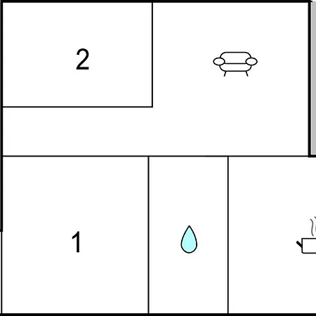 Havnehusene, Lejl 55 Appartamento Slagelse
