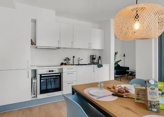 Apartment Havnehusene, Lejl 55 Slagelse