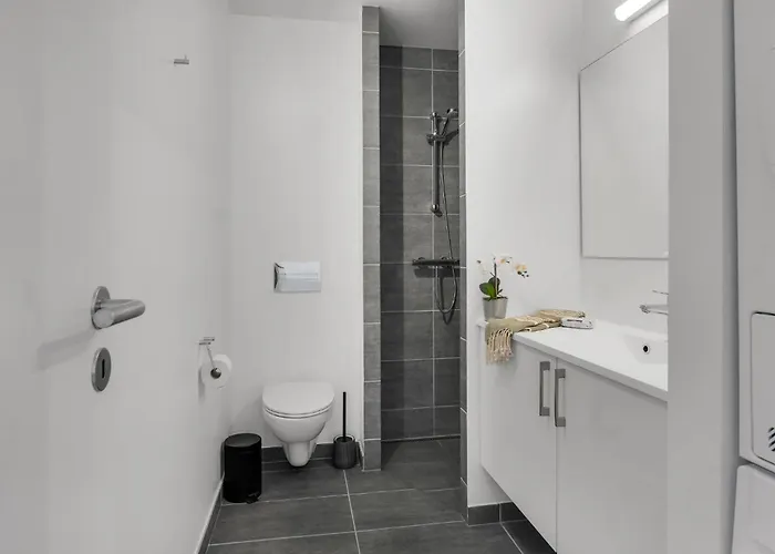 Havnehusene, Lejl 55 Apartment *