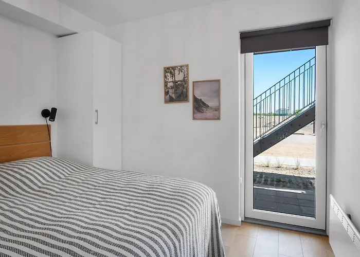 Havnehusene, Lejl 55 Apartment *