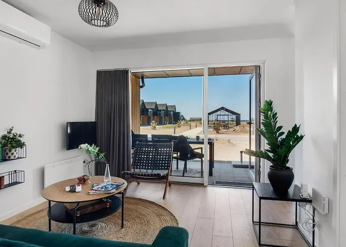 Havnehusene, Lejl 55 Apartment Slagelse