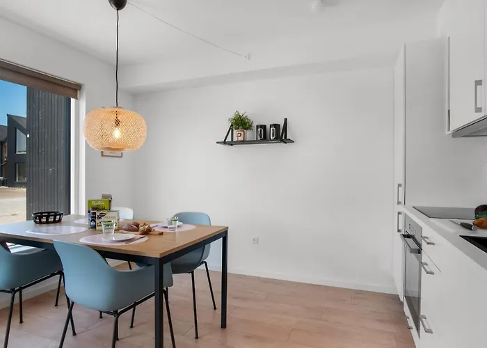 Havnehusene, Lejl 55 * Slagelse