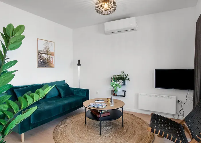 Havnehusene, Lejl 55 Apartment *