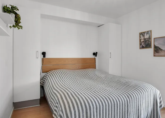 Apartment Havnehusene, Lejl 55 Slagelse
