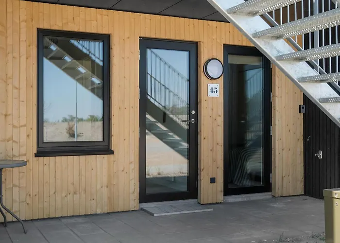 Apartment Havnehusene, Lejl 55 Slagelse