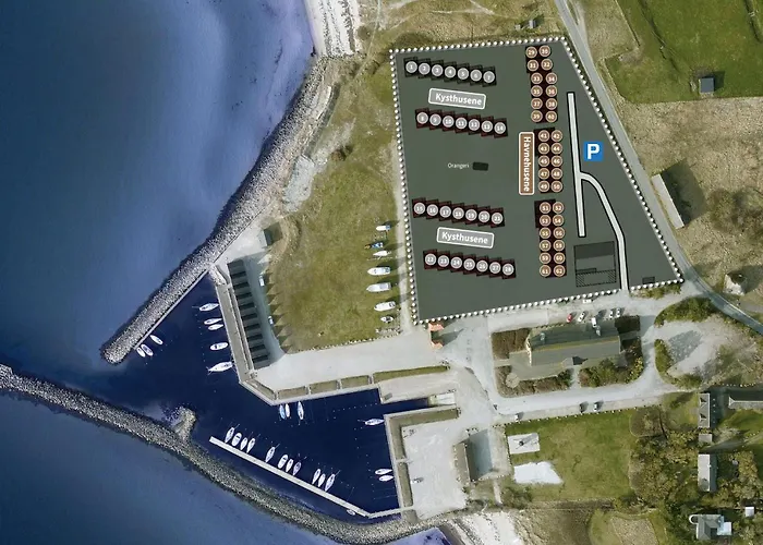 Apartment Havnehusene, Lejl 55 Slagelse